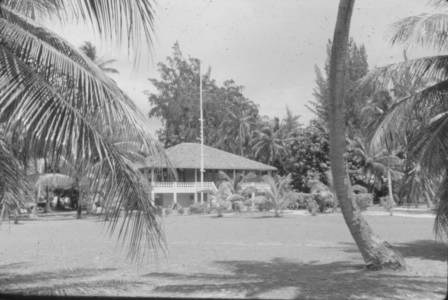 FI Managers Residence 1963