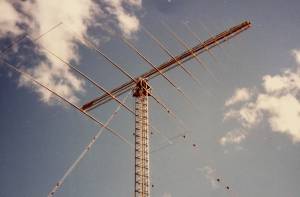 Antenna Constructed