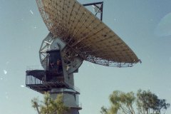 Carnarvon Antenna 1999