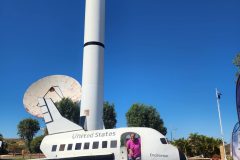 Carnarvon Space Museum 2025