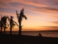 CVN-63-Sunset-by-the-Ocean