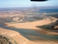 CVN-66-Carnarvon-township-aerial-view