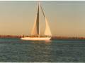 SOYC-020-Rampant-II-arives-in-Adelaide-0600-am-7-1-1987