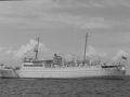 Fanning Island steamer