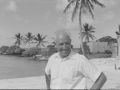 Percy Day G&E Administrator from Christmas Island