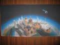Cairns-Cable-Stn-Front-Entrance-Other-Wall-Mural