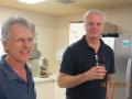 Mark and Andrew