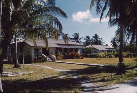 14 FI Houses for Married staff