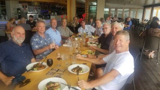 OTVA Tweed Valley Christmas Group 2020