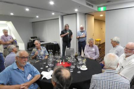 Sydney Reunion Nov 2019 Room scene 3